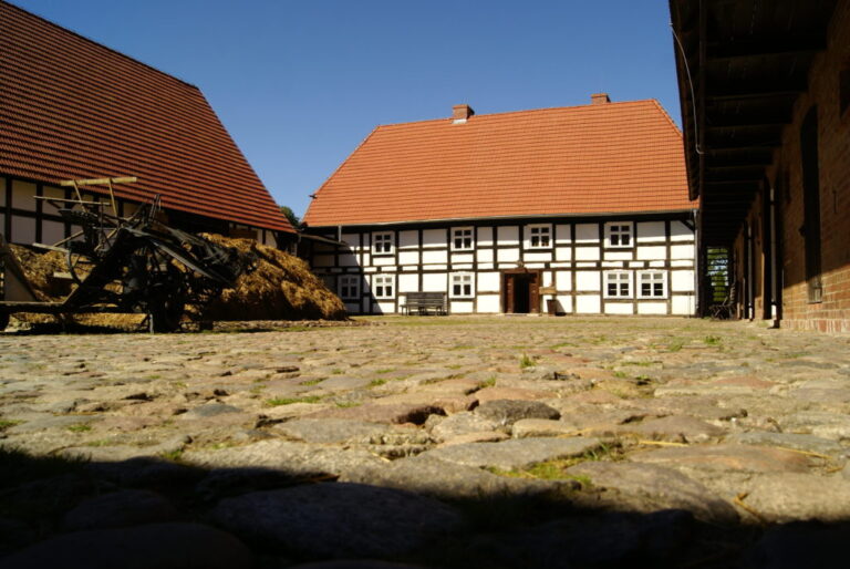 Muzealna Zagroda Albrechta w Swołowie