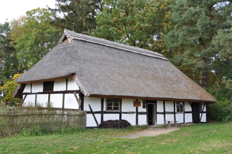 Muzeum Wsi Słowińskiej w Klukach