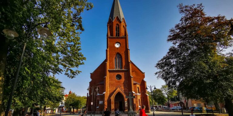 Kościół p.w. Najświętszego Zbawiciela